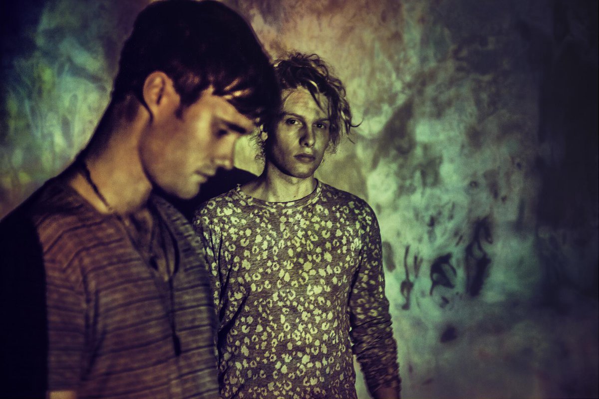 #Nachtgang mit <a href="/Bobmosesmusic/">Bob Moses</a> aus New York. Mehr dazu in der <a href="/tageswoche/">ehem. TagesWoche</a>: bit.ly/1Lpt268