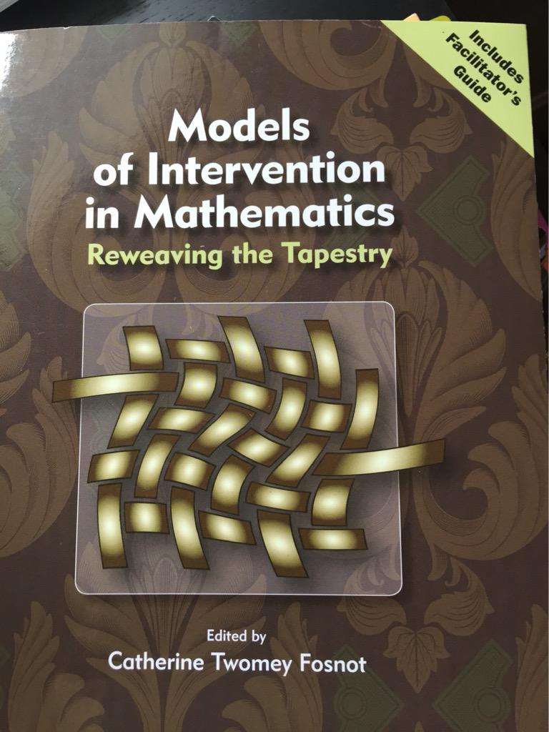 Arrived today-another great source for a 2nd-year math coach!