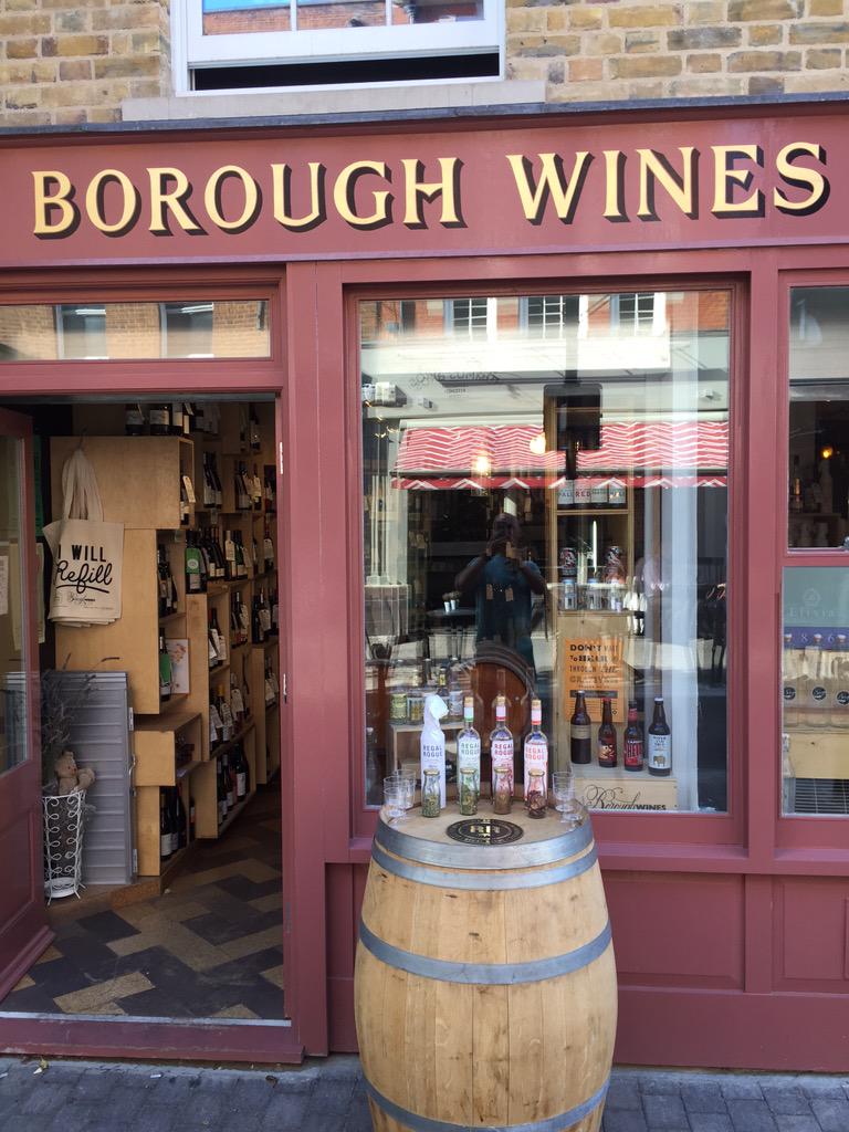 RegalRogue's tweet photo. We're on the St with a barrel! @Boroughwines @boroughwines_em join the Lord to welcome the weekend! RR #vermouth http://t.co/GPTpffEYQU