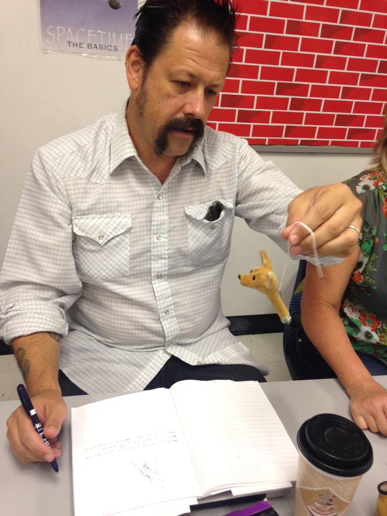 MrsNovakJones's tweet photo. 5E model presented by @DrHodgin #manorisd http://t.co/dMrlcBvIkO
