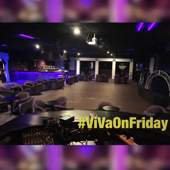 TezzyWittaDezzy's tweet image. #ItsDaMove! #SophisticatedIgnorance - #VIVA - Everybody FREE w/ RSVP
VivaOnFriday.eventbrite.com 
#ViVaOnFriday