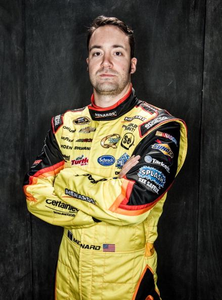 Happy Birthday, Paul Menard!  