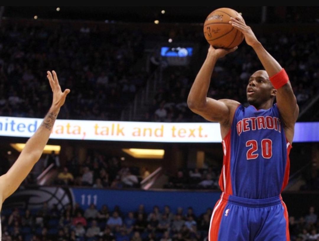 Happy birthday to guard Jodie Meeks   