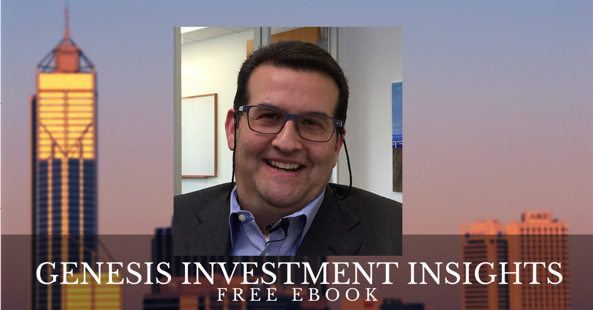 Free #finance #ebook covers +30 years of investing successfully based on Chicago Genesis Firm ow.ly/O5csW