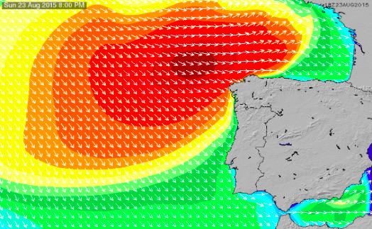 SurfBreakfast's tweet photo. @surfsenioritas @surfsistas ladies, here's your next adventure: #Valdoviño, Spain
#GetUpAndSurf http://t.co/NJmltdSBmq