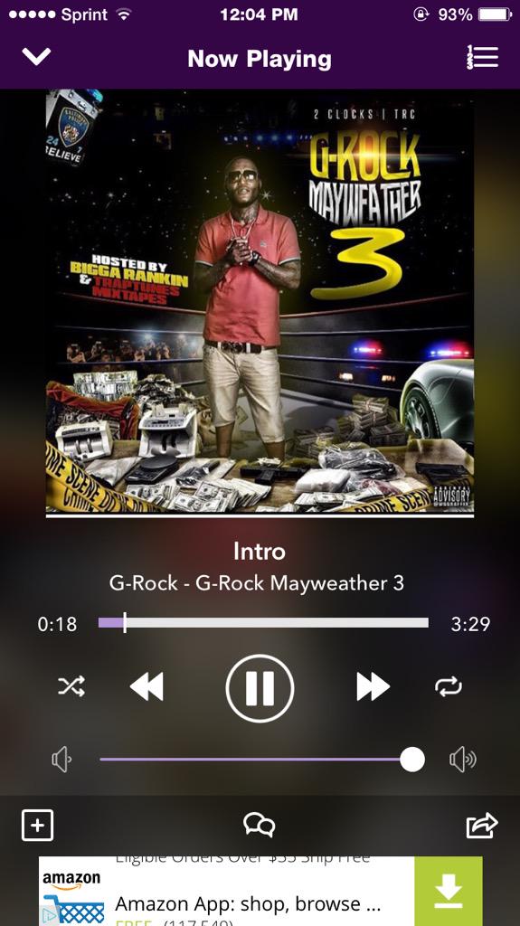 ShakeBckShorty_'s tweet photo. everybody go grab that g-rock mayweather 3 @Grock2clocks #rip2clocks‼️😇✌🏾️⏰⏰ http://t.co/0nXloe2QZG
