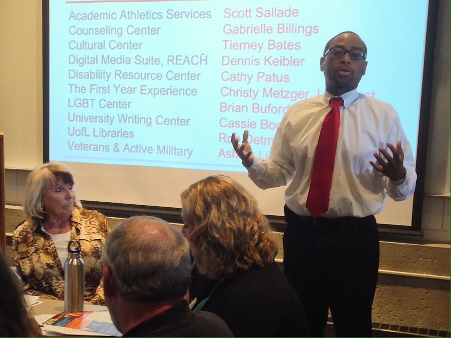UofL Composition tweet media