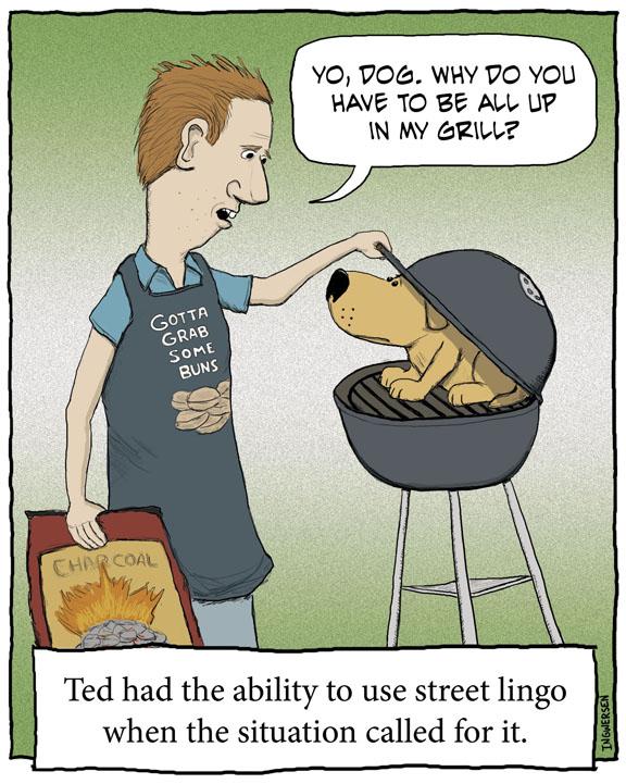 Happy Friday <a href="/BobbyBrownFoods/">Bobby Brown Foods</a> fam! Here's some BBQ humor to get your day started. Have a great weekend! #bobbyq