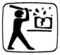 Las autoridades sanitarias deber&iacute;an advertir el riesgo que tiene ver la televisi&oacute;n contra la autonom&iacute;a