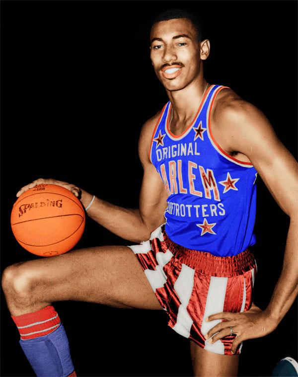On this day, we honor the life & legacy of a legend, Wilt Chamberlain. Happy Birthday to Wilt \"The Stilt\"! 