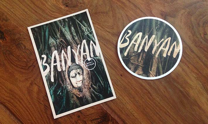 HungryForDesign's tweet photo. our review of @BanyanBoston with #interiordesign by sousa design &amp; #branding by @adamnco http://t.co/pmkAPfzGkj http://t.co/aEYCXyVszx