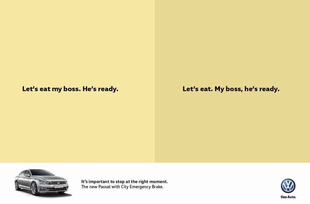 adsoftheworld's tweet photo. New Ad: Volkswagen Passat: Boss http://t.co/KwU0aGWp2Y #advertising http://t.co/KMaboO69er