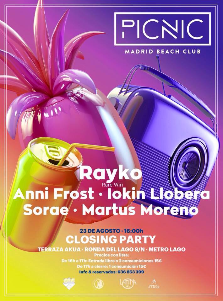 himmypage's tweet photo. Este domingo tenemos una cita en el cierre de temporada de @PicnicBeachClub en @AKUA_Oficial http://t.co/SQRKwAXMw6