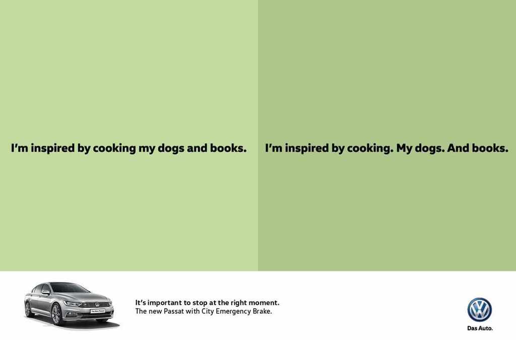 adsoftheworld's tweet photo. New Ad: Volkswagen Passat: Cooking http://t.co/8yKbmPY7je #advertising http://t.co/QlNArRjHiw