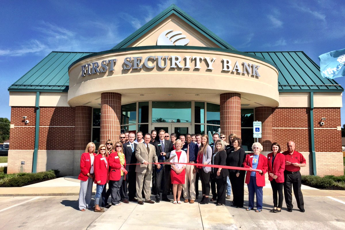 first security bank jonesboro ar