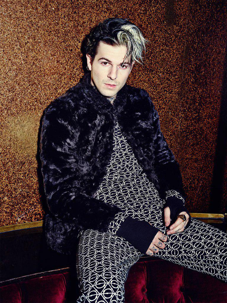 Hoje nosso querido vocalista Jesse James Rutherford completa 24 anos! Happy Bday  