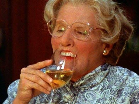 FatimaUOFC's tweet photo. @MCVth You're right! Normal test values have to account for the fact that Mrs Doubtfire is actually a Mr. #UCLiver2 http://t.co/hZ7rk0pAOy