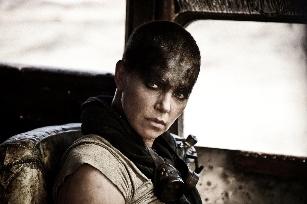 Slate's tweet image. It's time to start thinking of Mad Max: Fury Road as an Oscar contender: slate.me/1JoM1eI