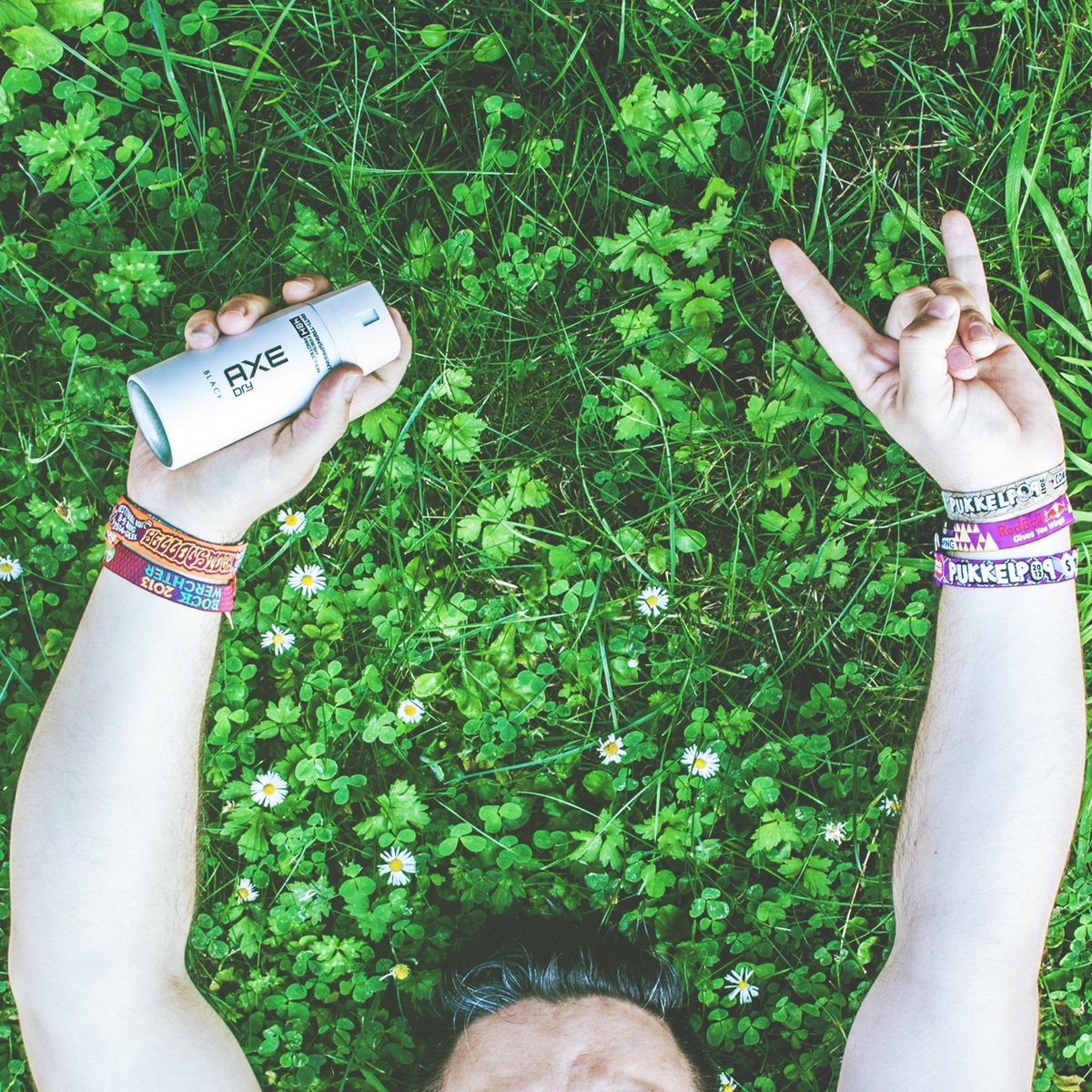 AXE Belgium tweet media