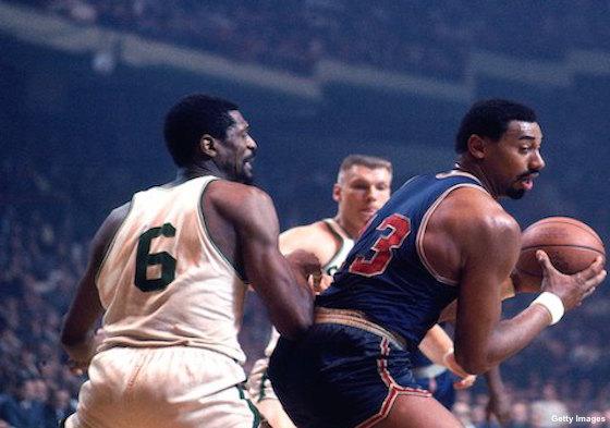 Happy Birthday, Wilt Chamberlain!
 