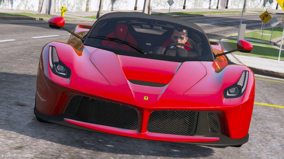 Gta5 Mods Com Perfect For Cruising Around Rockford Hills In Style 13 Ferrari Laferrari By Fighting G T Co Ckkov0b1rh Http T Co Fxpalo9bhd