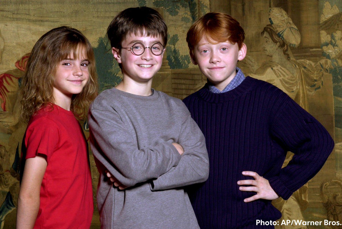 The world met these kids exactly 15 years ago today usat.ly/1KA4K3s