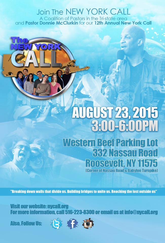 DBCathedral's tweet image. This Sunday, 3PM @PFCNY @Donnieradio @BishopDouglas @lorijoe28 #ScriptureInSong