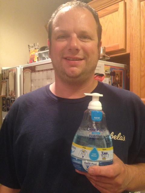 TAJOHNSON12's tweet image. @myCleanPath #CleanPath #contest