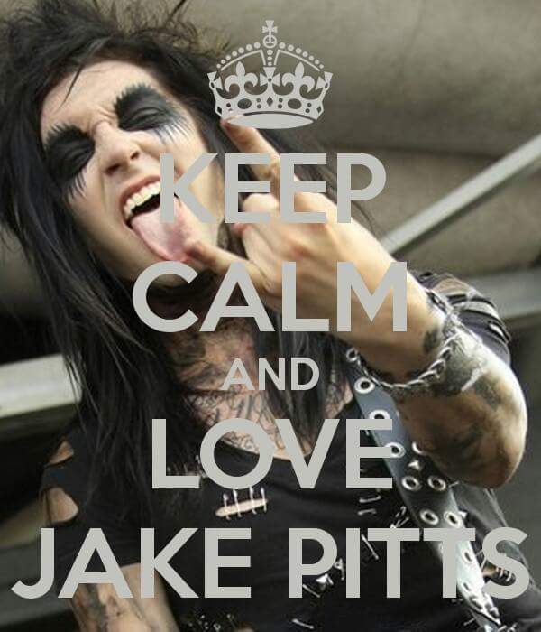 Happy Birthday Jake Pitts!       We love you!                                            Follow me 