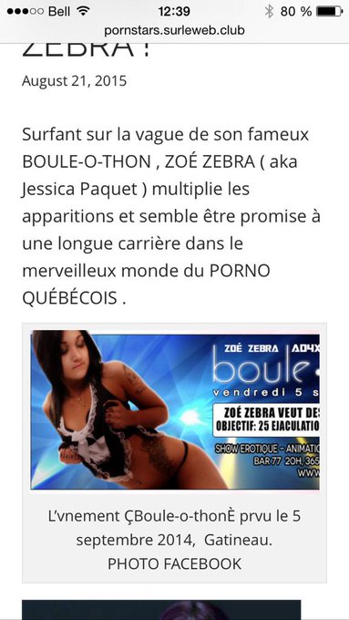 Un autre article sur moi :) http://t.co/FOBOwKZXFK<a href="/tag/arabmistress"class="tags"><span>#arabmistress</span></a>