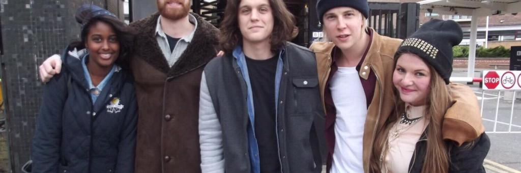 throwback to when I first met <a href="/tompeterodell/">tompeterodell</a> when we arranged to meet, when he was only a newcomer. Good times.💜