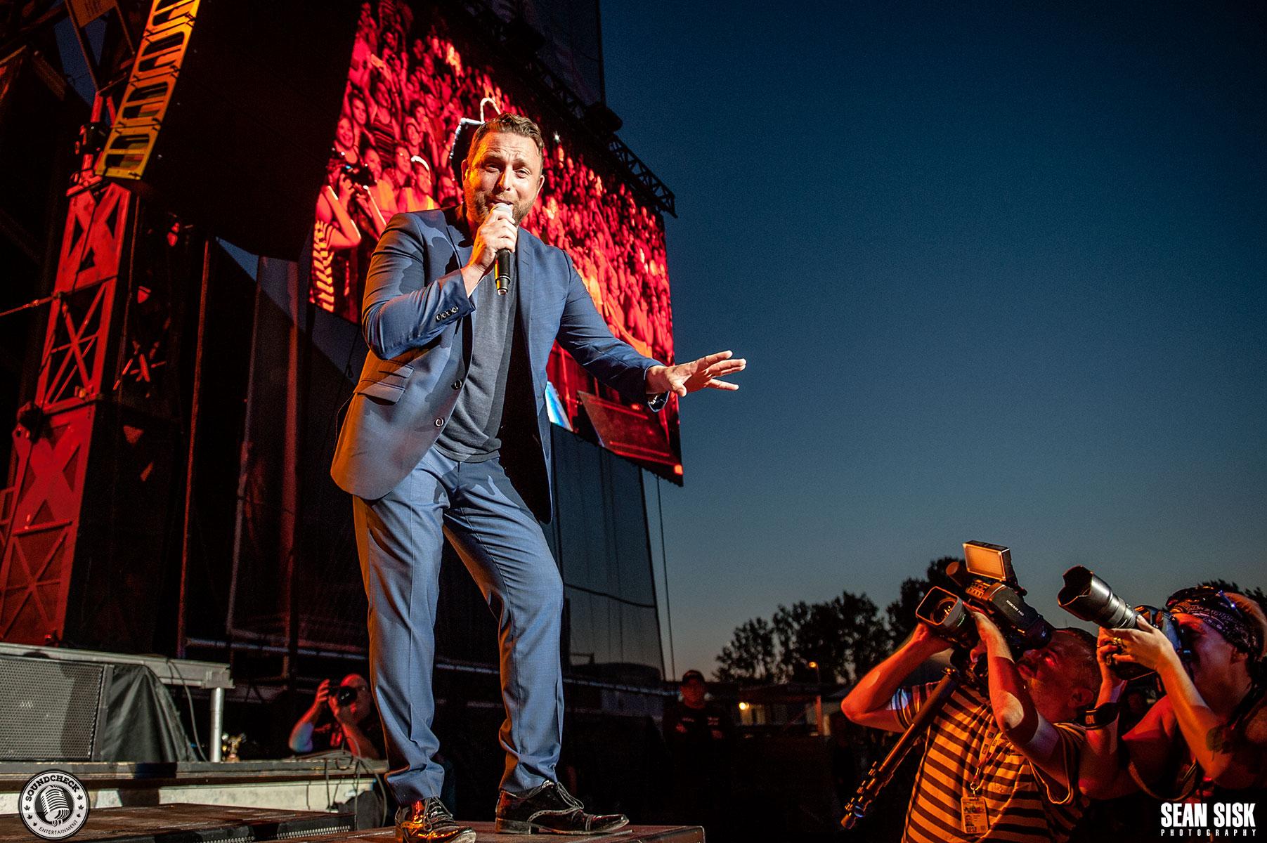 Happy 41st Birthday to our friend today! ICYMI here\s our interview with Johnny!  