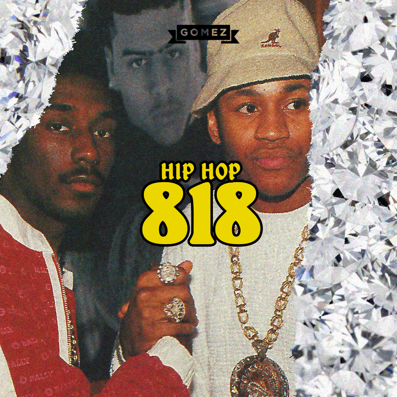 GomezBar's tweet photo. Gomez Presenta este Viernes :

Hip-Hop 818
Eazy-T &amp; Bobby Hoops

9:00PM, NO COVER http://t.co/rr89cwvtK2