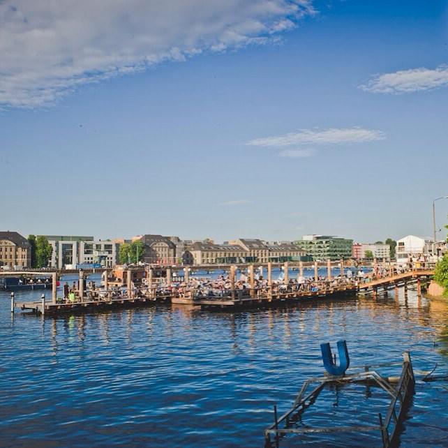 The weekend starts here 👌

#badeschiff #berlin #fbf