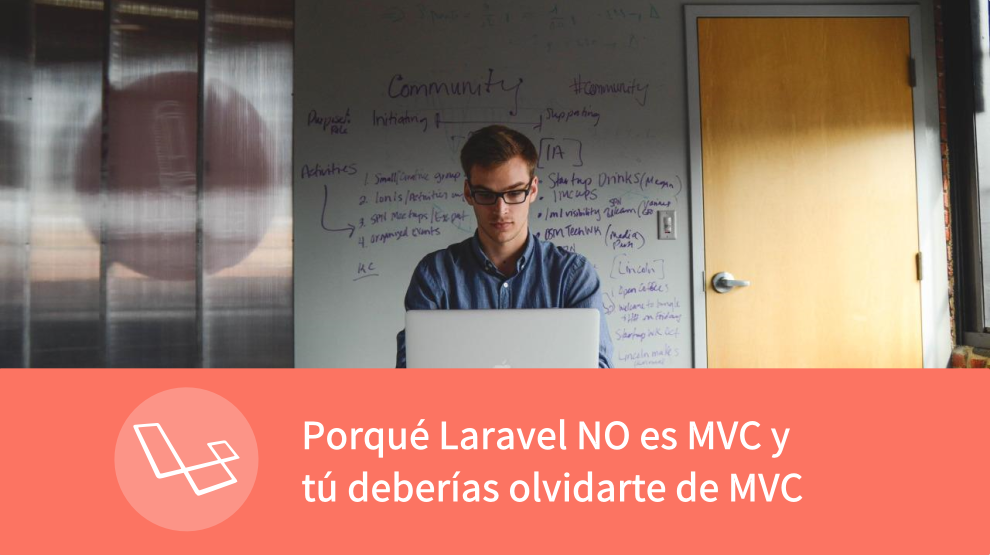 Sileence's tweet image. Porqué Laravel 5 NO es MVC y tú deberías olvidarte ya de MVC styde.net/porque-laravel…