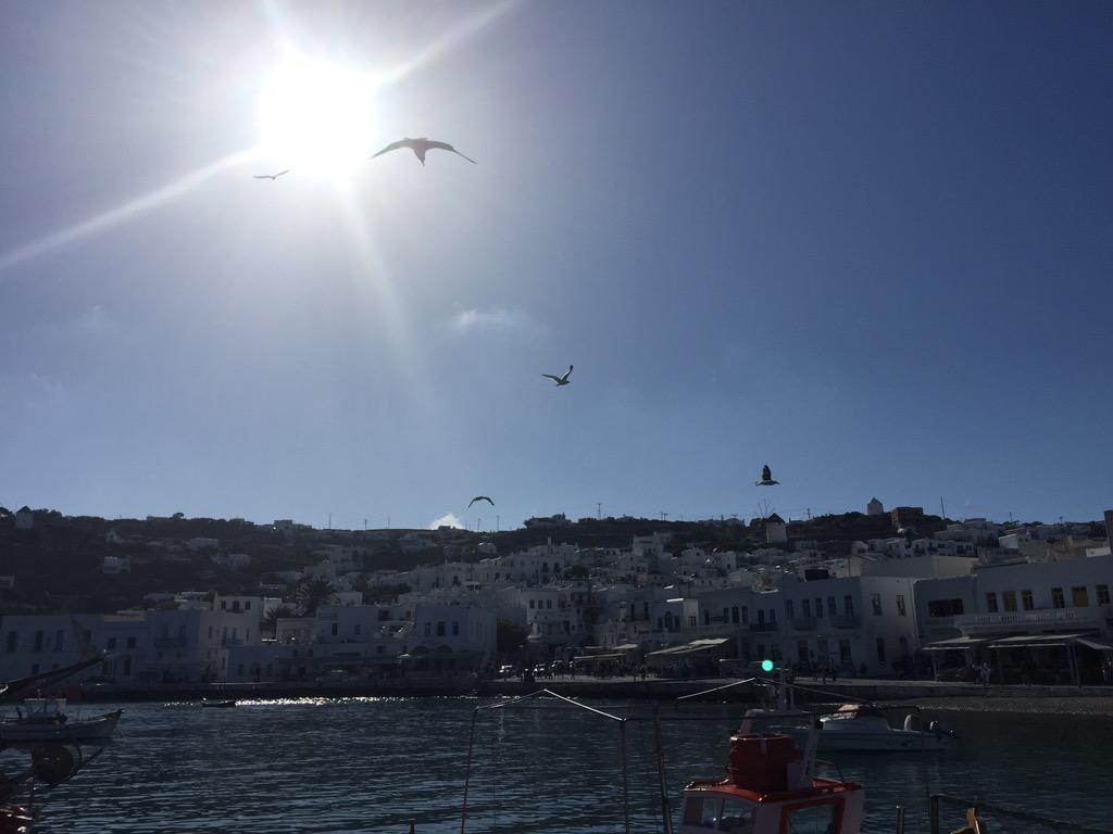 Papitoviaja's tweet photo. A10. We did a 12 day Mediterranean cruise on @FreestyleNCL @CruiseNorwegian and loved it. #TravelSkills http://t.co/7zQK3AoAPL