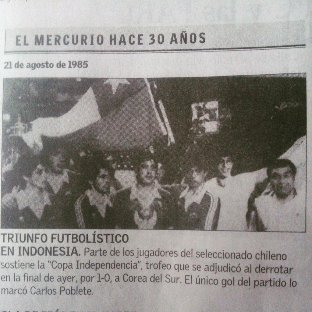 bufalopoblete9's tweet photo. Un día como hoy,hace apenas 30 años !!! Inolvidable.. http://t.co/wNsuaxBVs5
