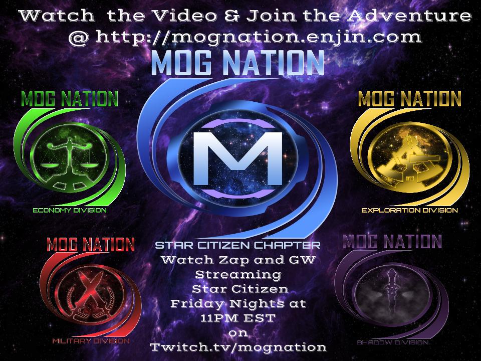 MOGNationGaming's tweet photo. U have the need for spe.. or a Star Citizen Chapter? Watch the video &amp; join the adventure!  https://t.co/naNm2wdgc4 http://t.co/n5Tj2vjyYs