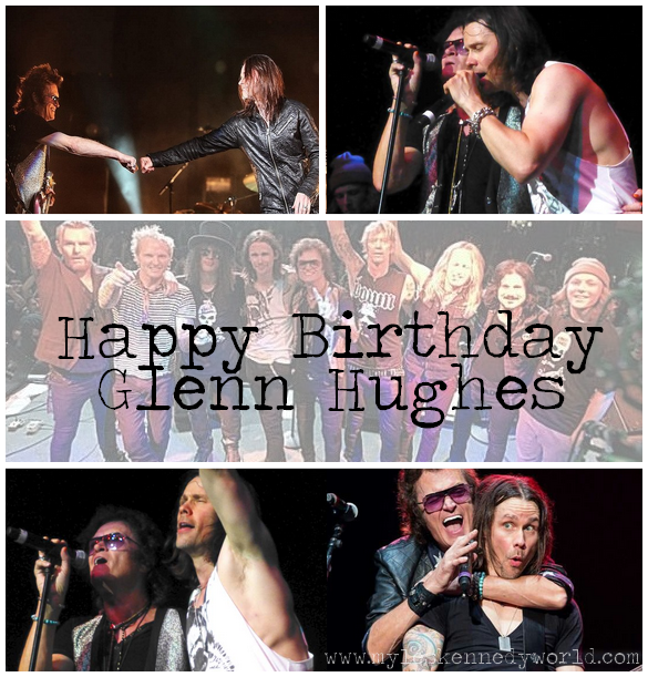 Happy Birthday Much love from Brazil!  Best Wishes!!!      
