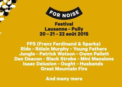 RadiolineFrance's tweet photo. Tout de suite, @Couleur3 est en direct du @ForNoise Festival >> http://t.co/jHIdEK62no #ForNoise http://t.co/jy4Ge8ykKH