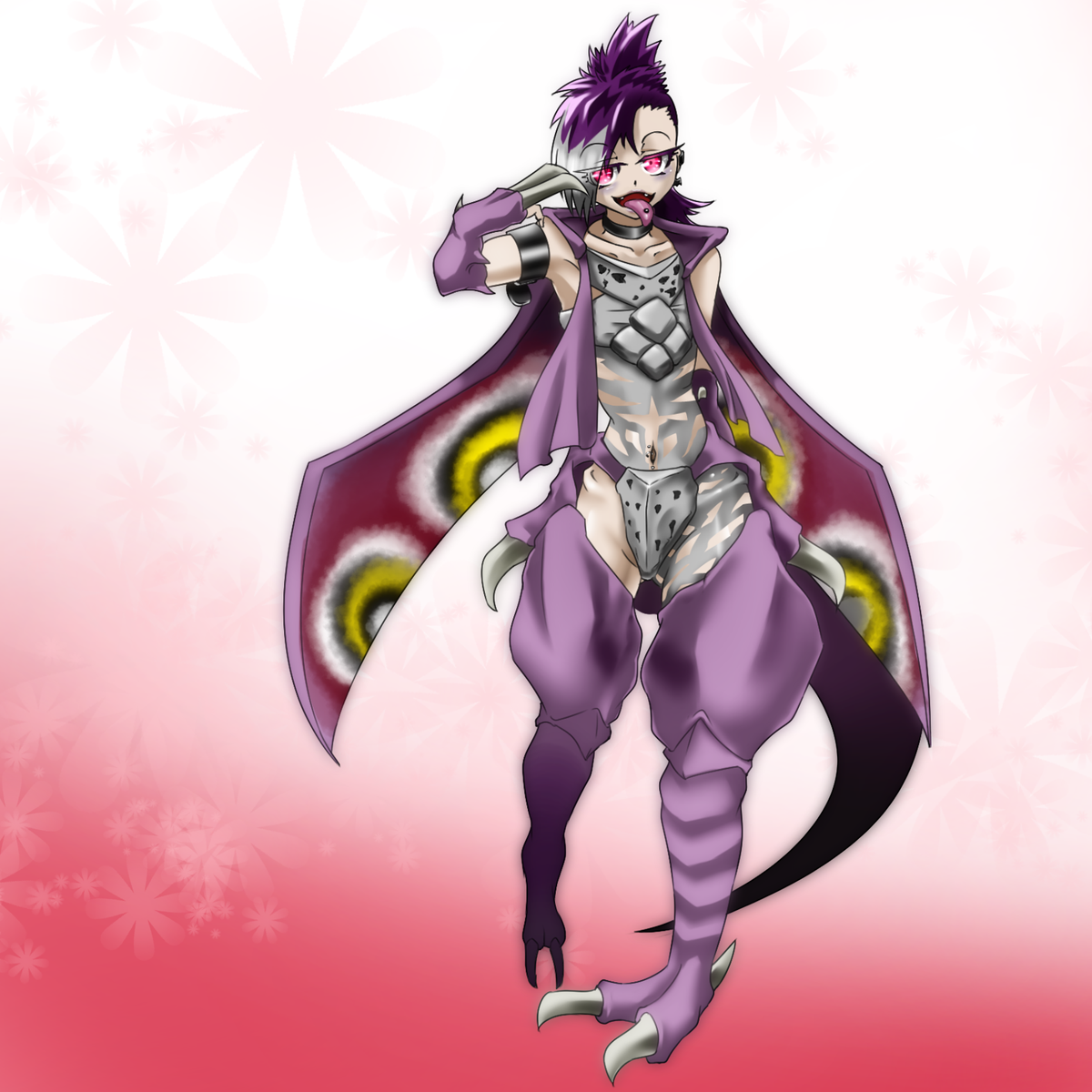 たこ焼き En Twitter Siann0294 とってもエロ可愛いエレキング擬人化 最初の のイラストを描いて提出すれば考えてやらんこともない