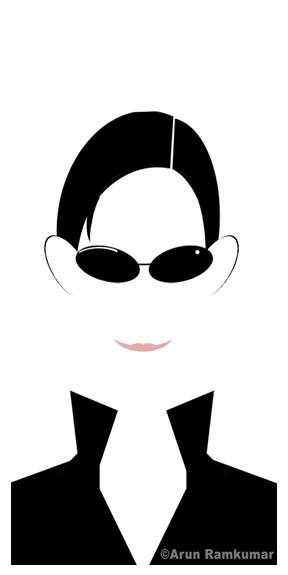 Happy birthday Carrie-Anne Moss 