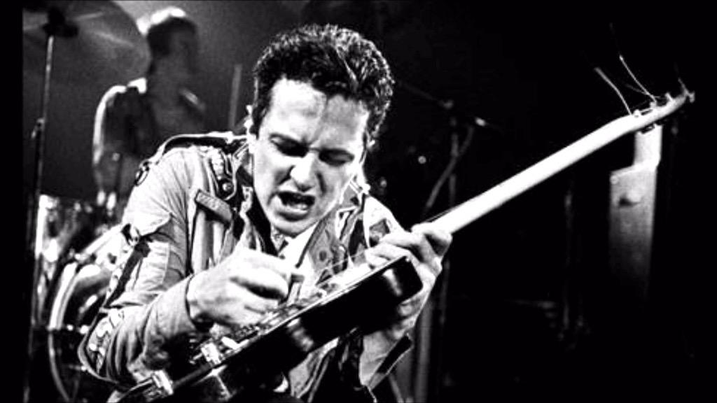 Happy Birthday to Joe Strummer.  You were a to so many of us!   