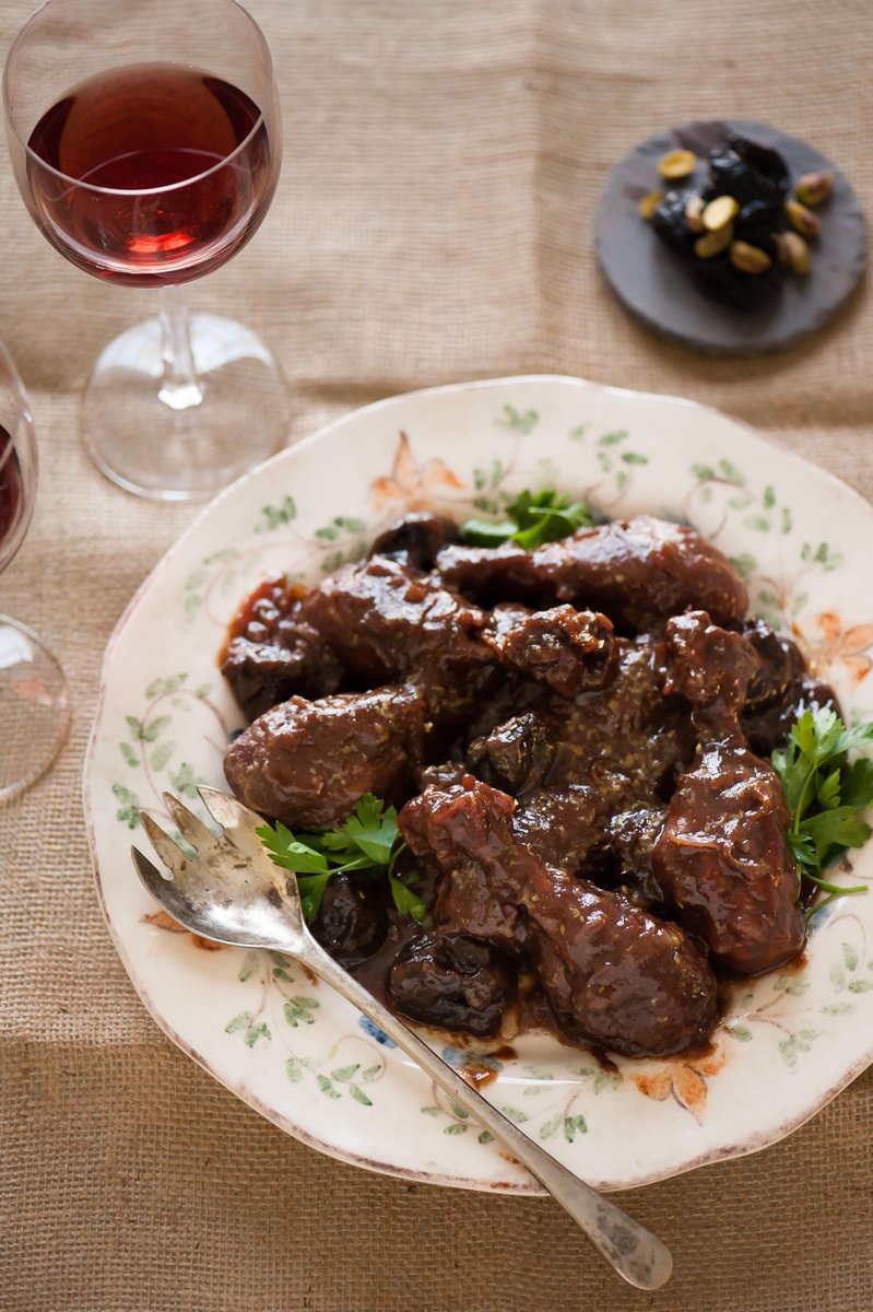 Craving a good chicken recipe? #kosherearth ow.ly/RU9ZC
