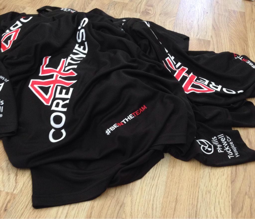 Core4fitness_'s tweet photo. Be part of the team and purchase a @PTHospice workout top! Only Β£15.00. @LoveFarnham #BEINTHETEAM #Workout #Team http://t.co/Q8RdiBS5f3