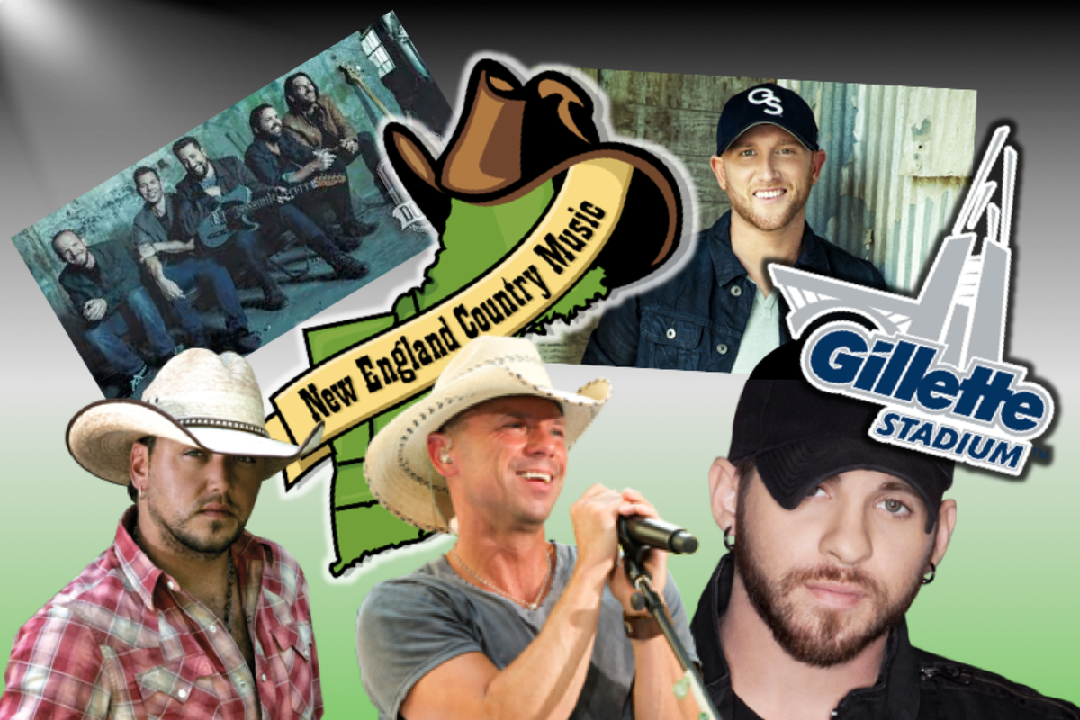 NECntryMusic's tweet photo. 1 day left in our #BigRevival #NECMgiveaway! RETWEET to enter to see @kennychesney and friends at @GilletteStadium! http://t.co/uQLqKm1XOC