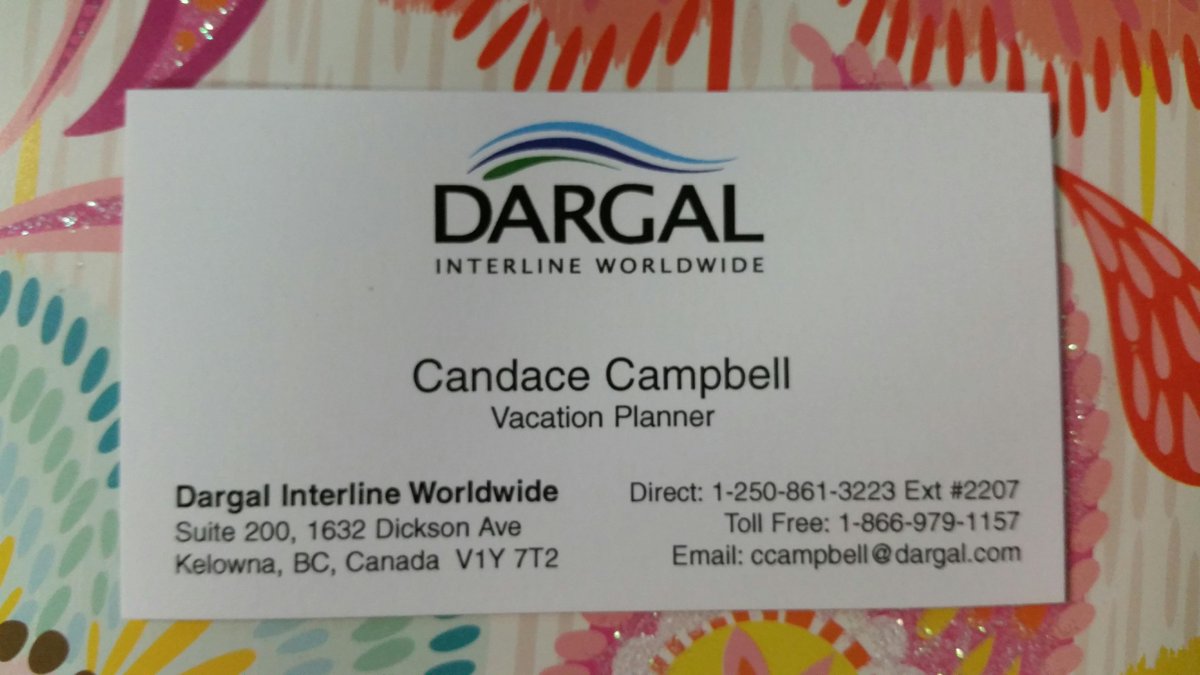 InterlineAgent's tweet image. Looking for ideas for your upcoming vacation? Message, email or call me for details! #cruises #resorts #tours #travel