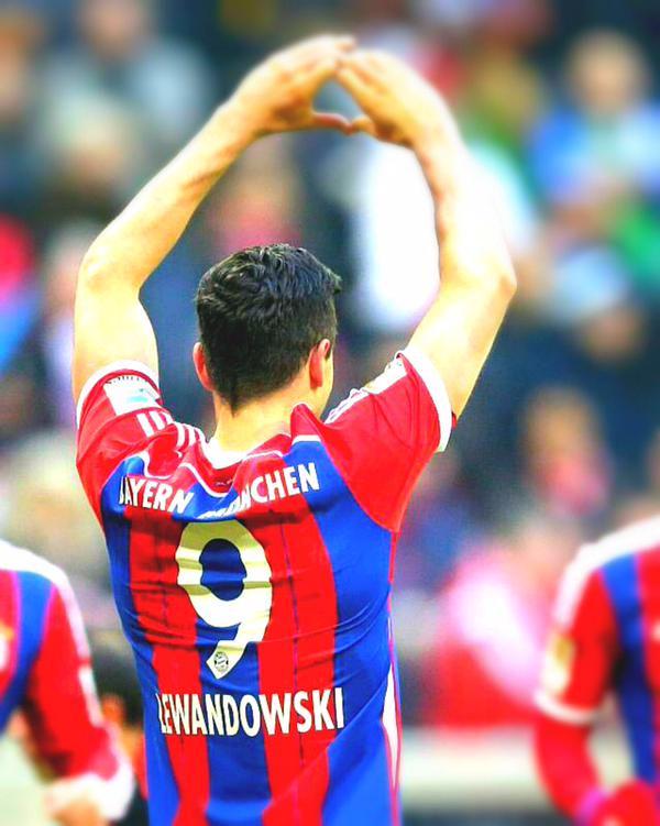 Happy 27th Birthday Robert Lewandowski. 