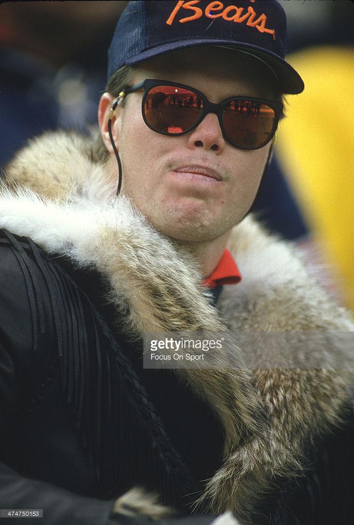 Happy 56th birthday to Chicago legendary QB Jim McMahon. 
