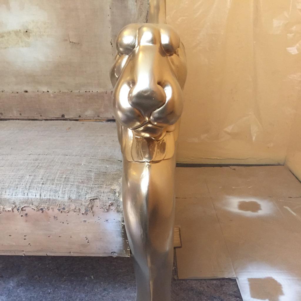 OffbeatF's tweet image. @MontanaColors just thought I'd feedback my thoughts on your chrome gold spray paint it's awesome